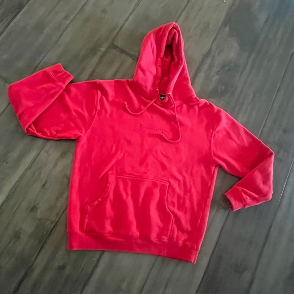 Demetrius Harmon Red You Matter Hoodie - Size Medium - Picture 1 of 12